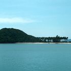 Ferry Pier auf Ko Samui