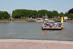 Ferry Schoonhoven - Gelkenes