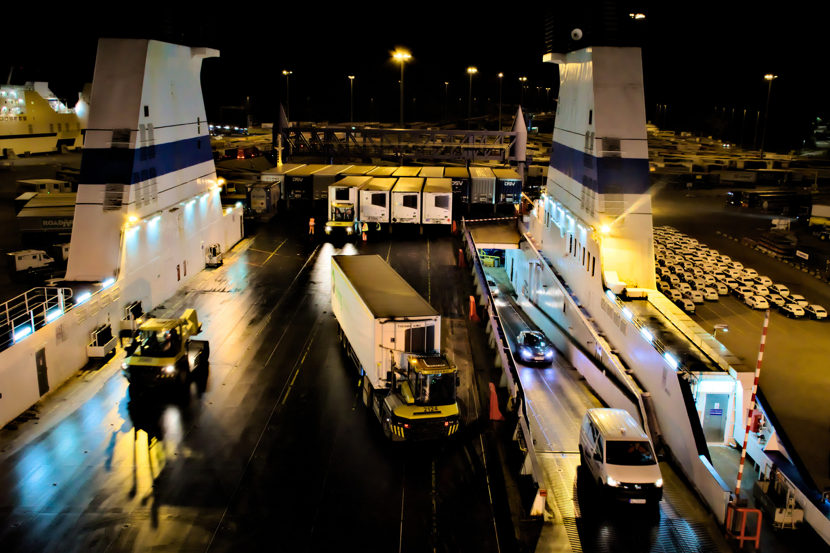 Ferry Tales