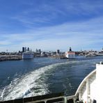 Ferry Tallinn - Helsinki