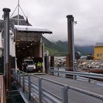 Ferry to Andenes