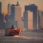 Ferry to Staten Island