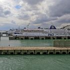 Ferry´s to continent - Dover - England