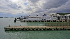 Ferry´s to continent - Dover - England