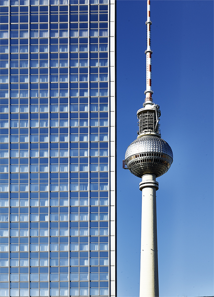 Fersehturm Berlin