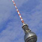 Fersehturm Berlin Alexanderplatz