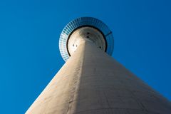 Fersehturm Düsseldorf mal anders