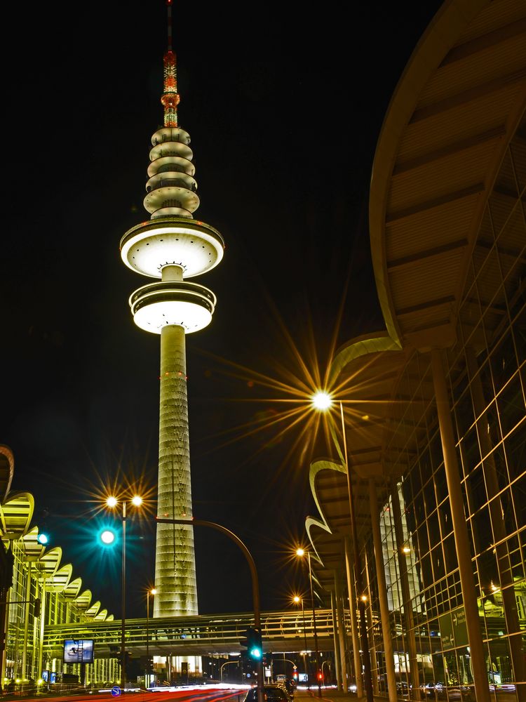 Fersehturm / "Goldene Kamera"