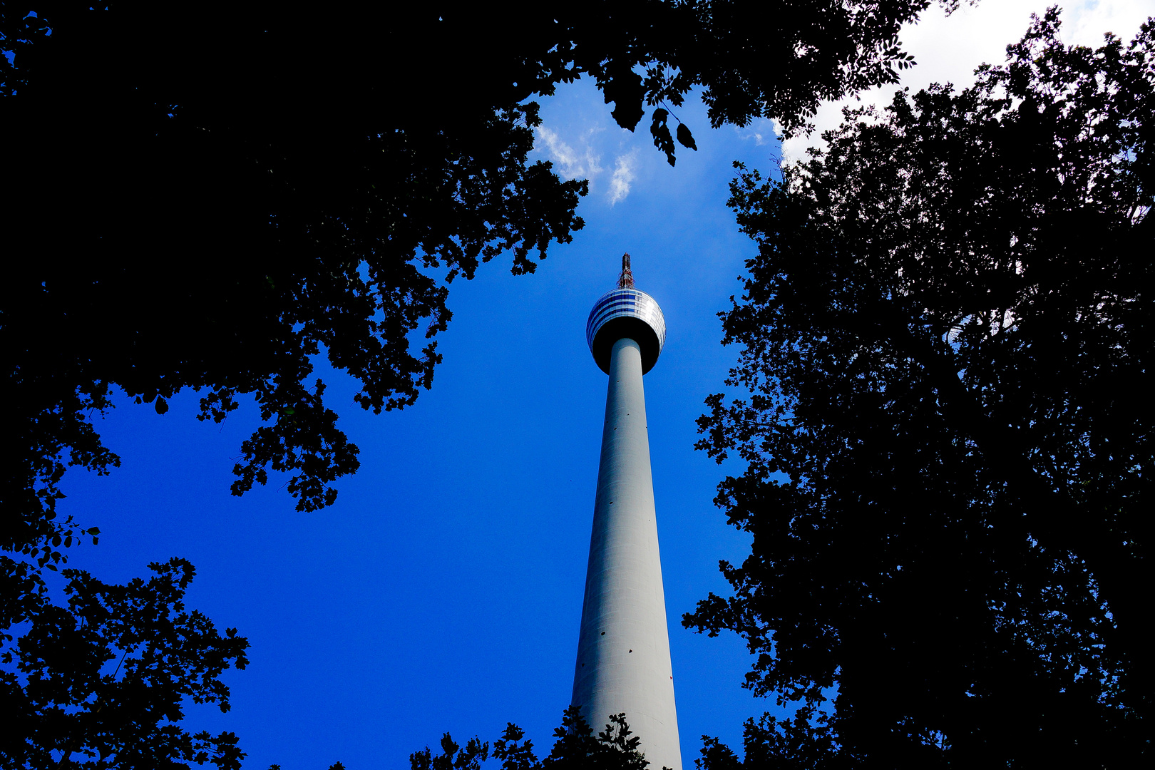 Fersehturm in Stuttgart