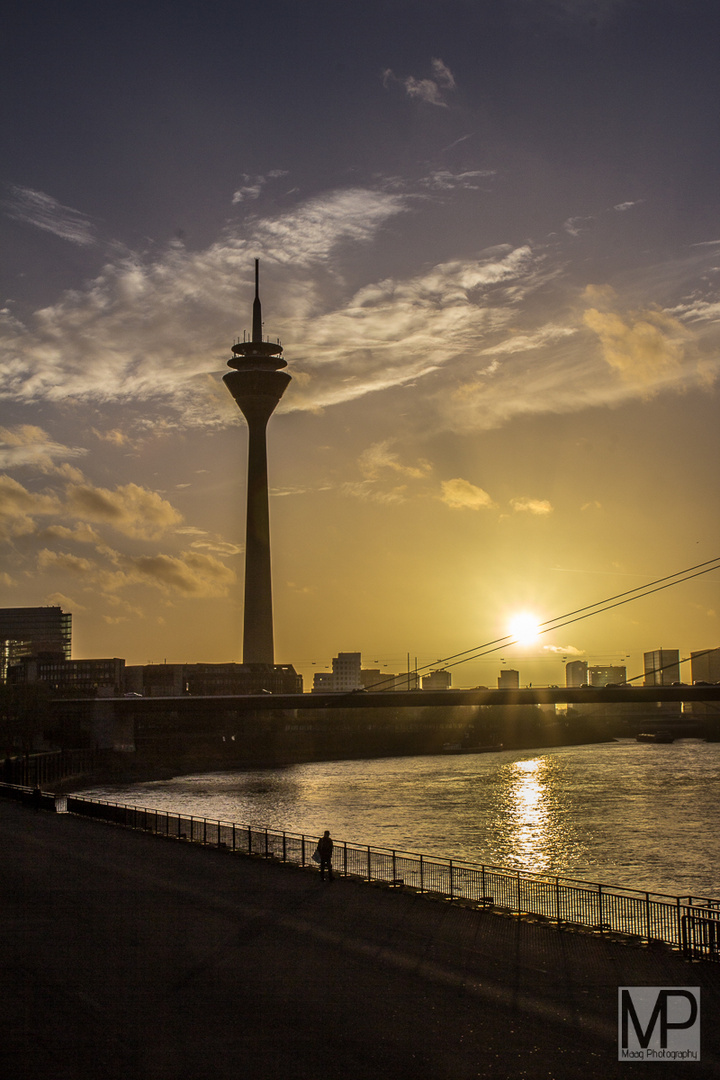 Ferssehturm Düsseldorf