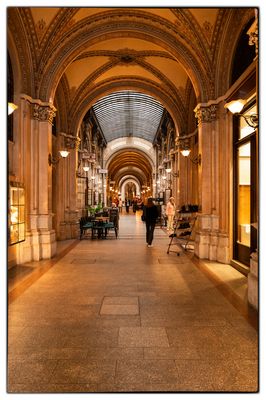 Ferstel Passage - Wien