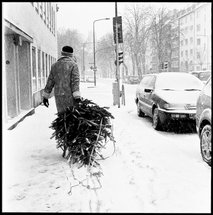 Fertig Weihnachten