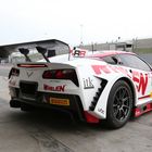 Fertig zum testen Corvette C7 R GT 3