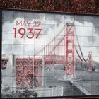 Fertigstellung der Golden Gate Brücke