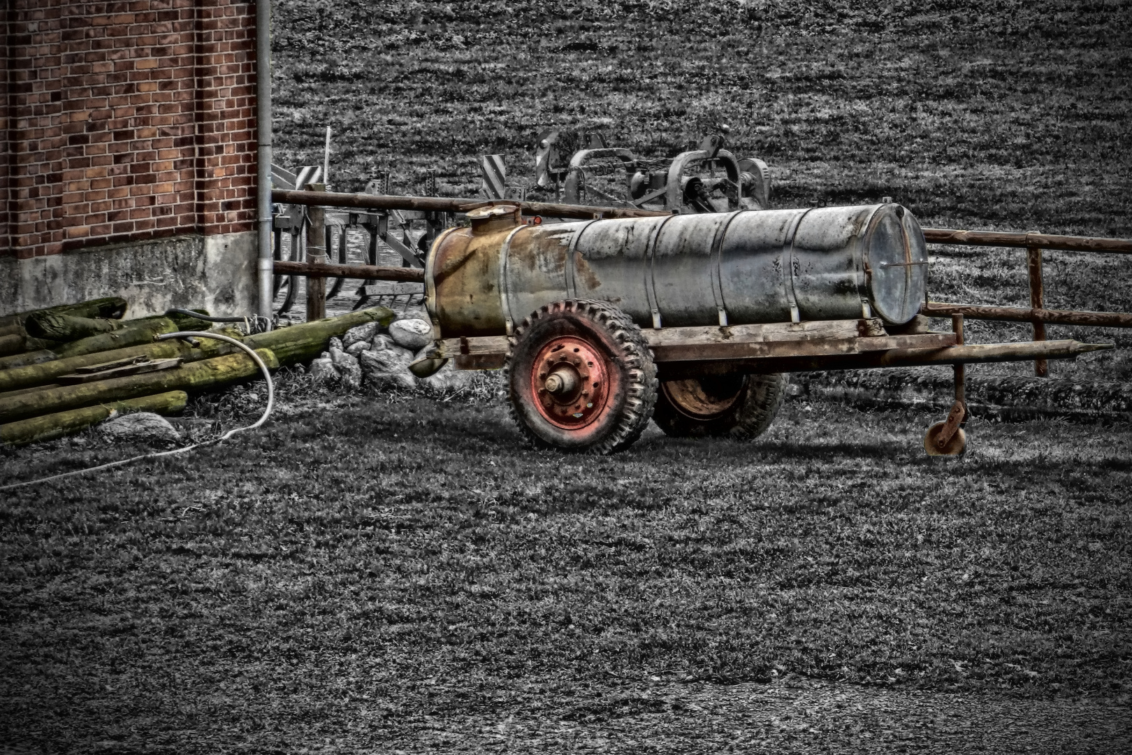 'fertilize' - HDR