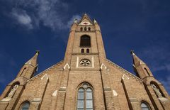 Fertöd - Kirche (Szent András templom )