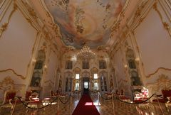Fertöd - Schloss Esterházy