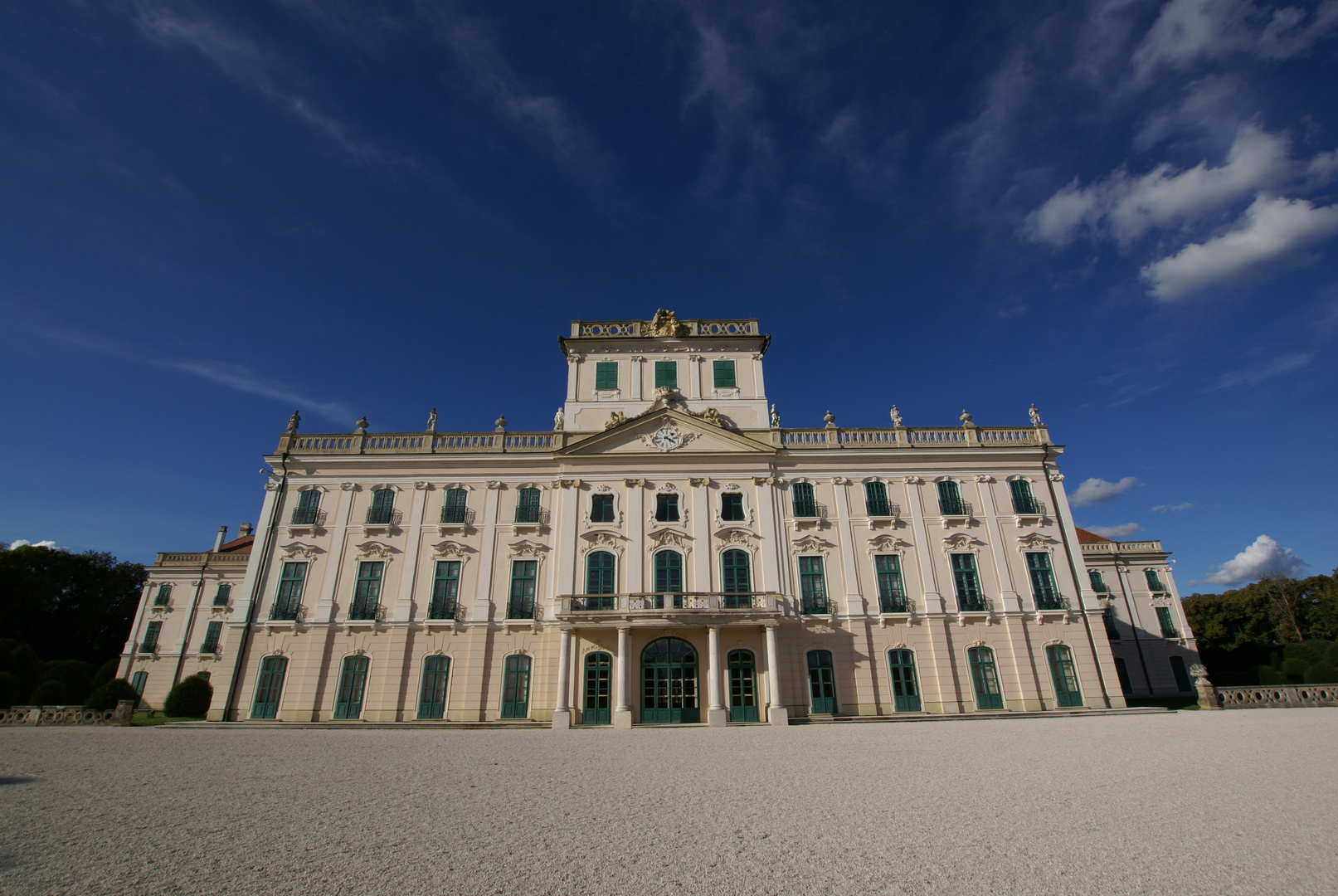 Fertöd - Schloss Esterházy