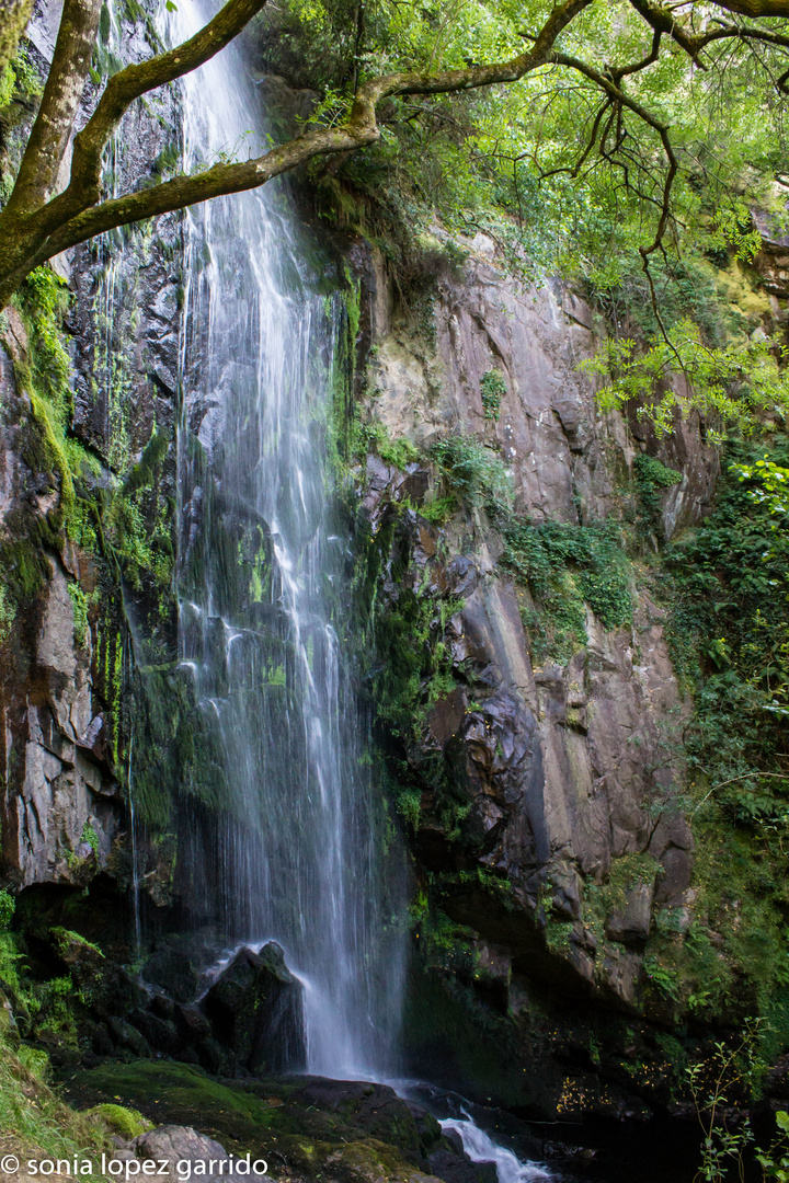 Fervenza da Auga Caìda