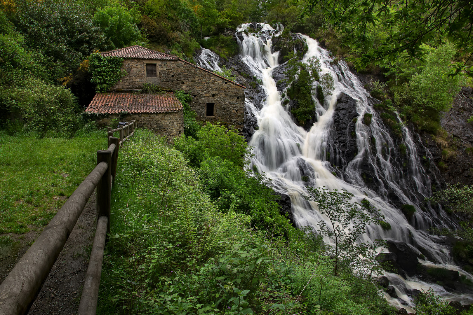 FERVENZA DE TOQUES - GALICIA