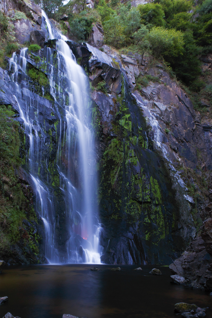 FERVENZA DE TOXA