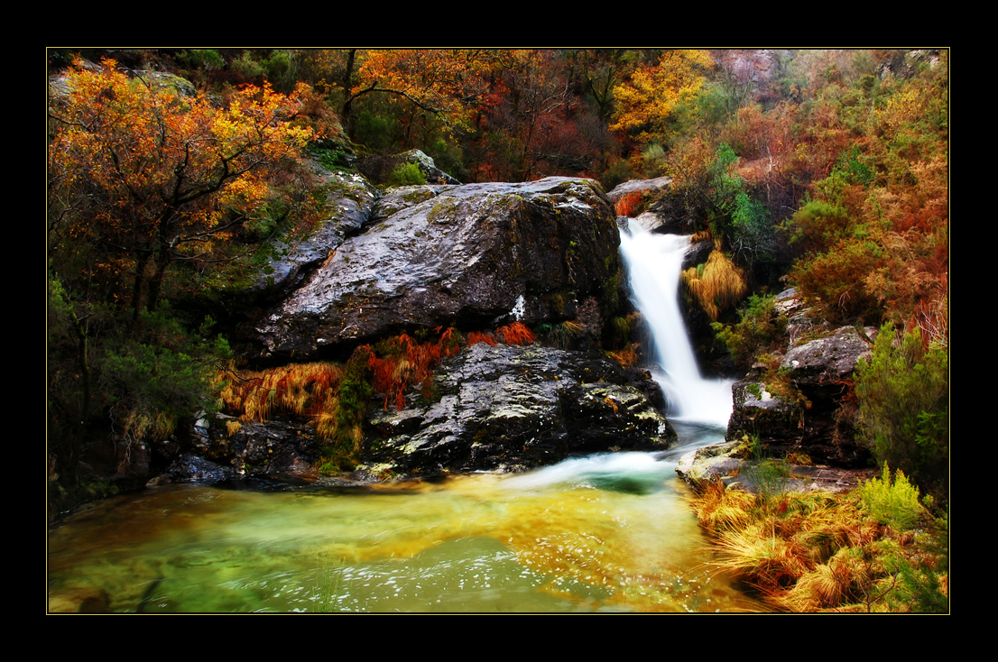 Fervenzas do Touron