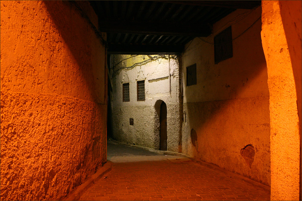 fes - altstadt