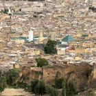 Fès, „die Stadt der Städte“, die heimliche Hauptstadt Marokkos.