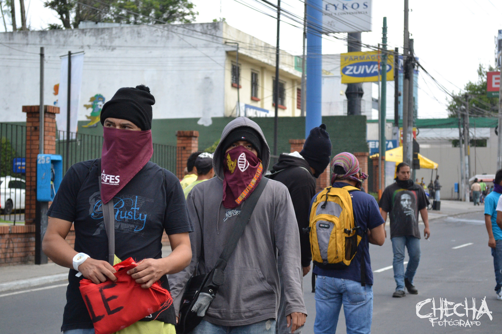 Fes en la lucha popular