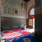 Fes  - Konzentration und Ruhe in der Moschee