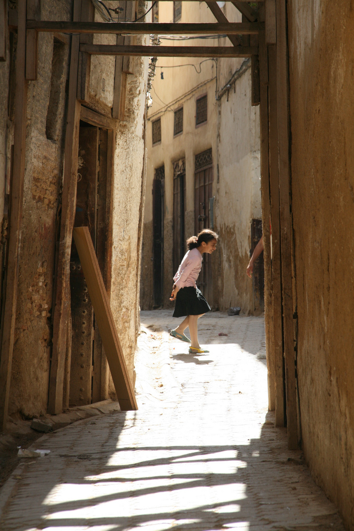 Fes Médina