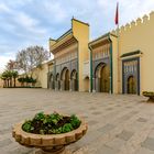 Fes palais royal 