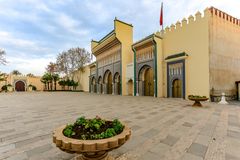 Fes palais royal 