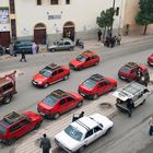 Fès - Petit Taxi Rank