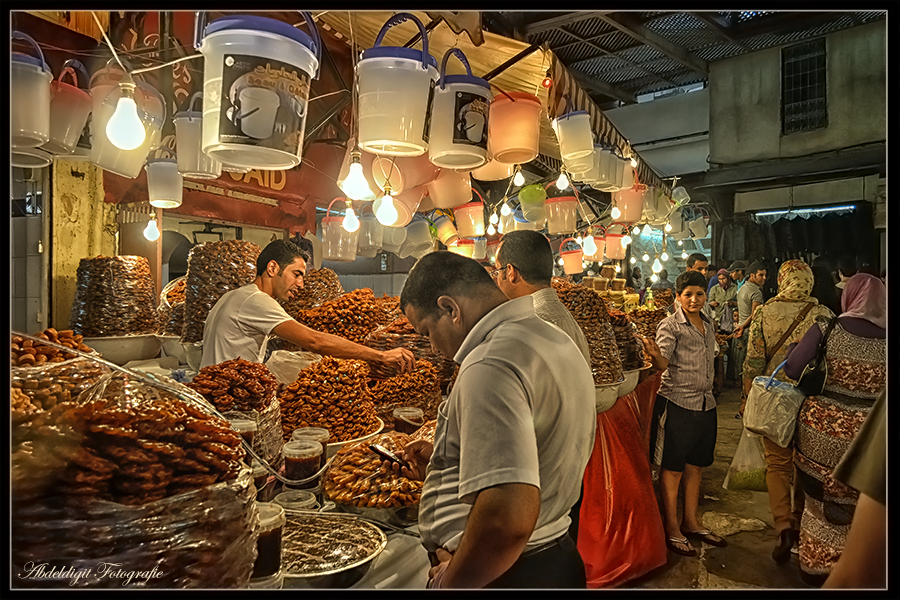 Fes Souk