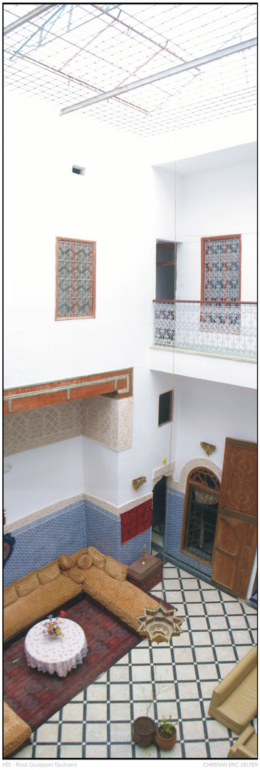 Fès Townhouse