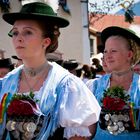 Fesche Dirndl