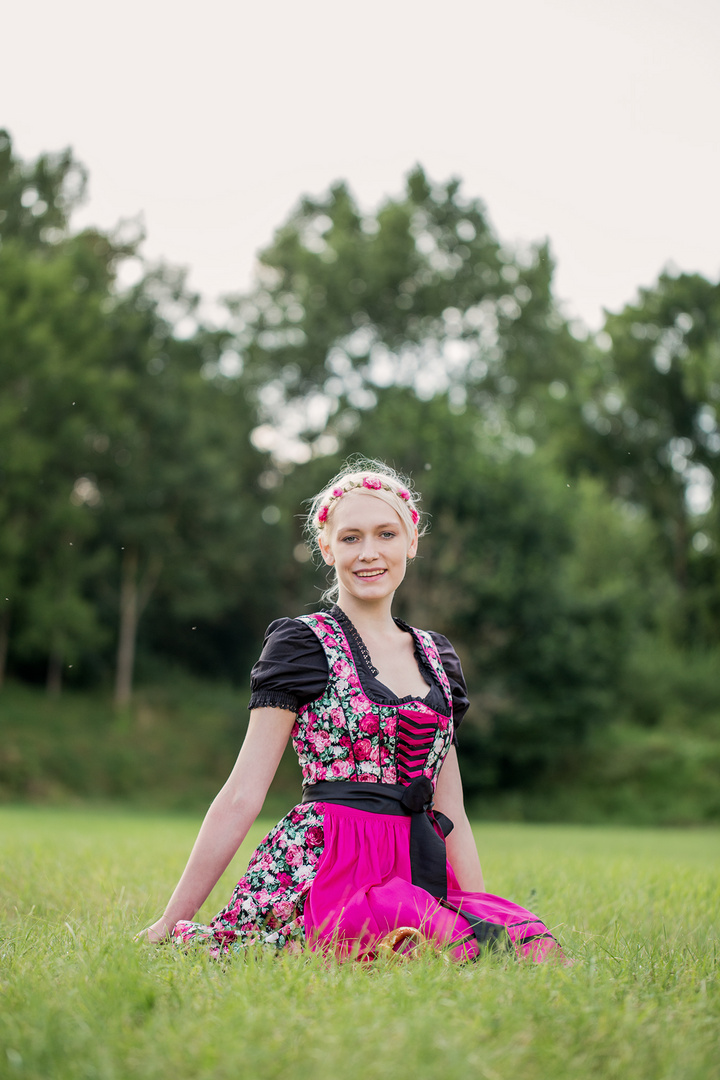 Fesches Dirndl