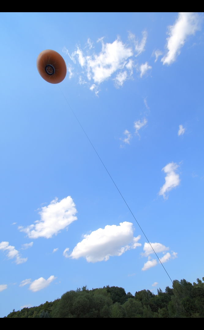 Fessel Ballon Foto & Bild deutschland, europe, sachsen Bilder auf