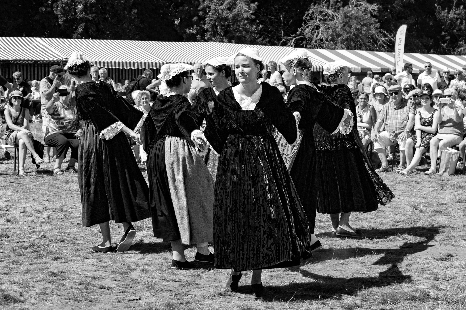 Fest-deiz à sainte Hélène .