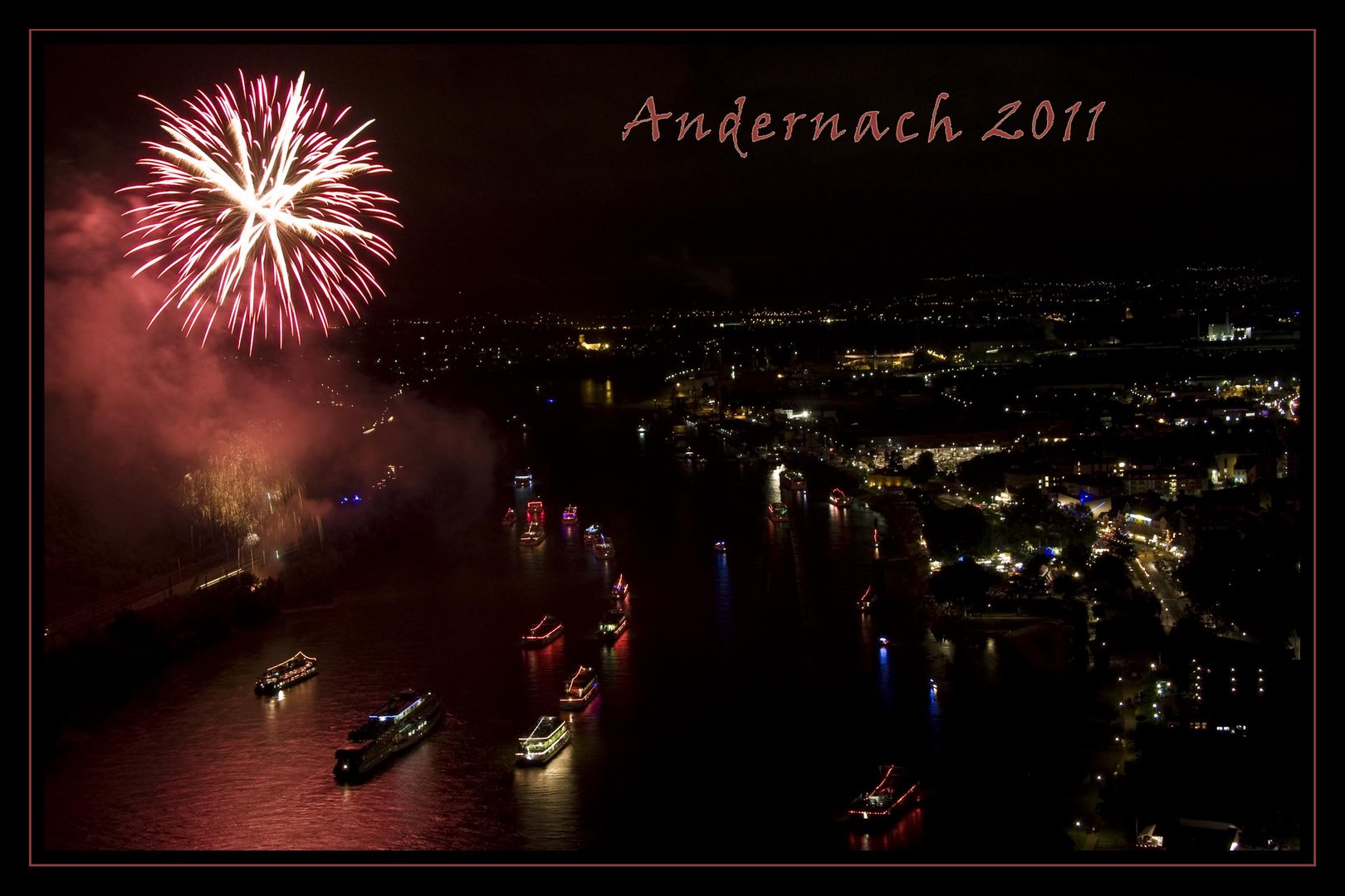 Fest der 1000 Lichter