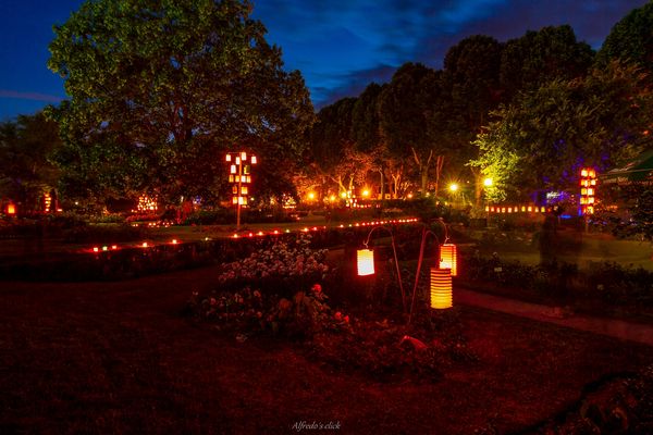 Fest der 1000 Lichter*