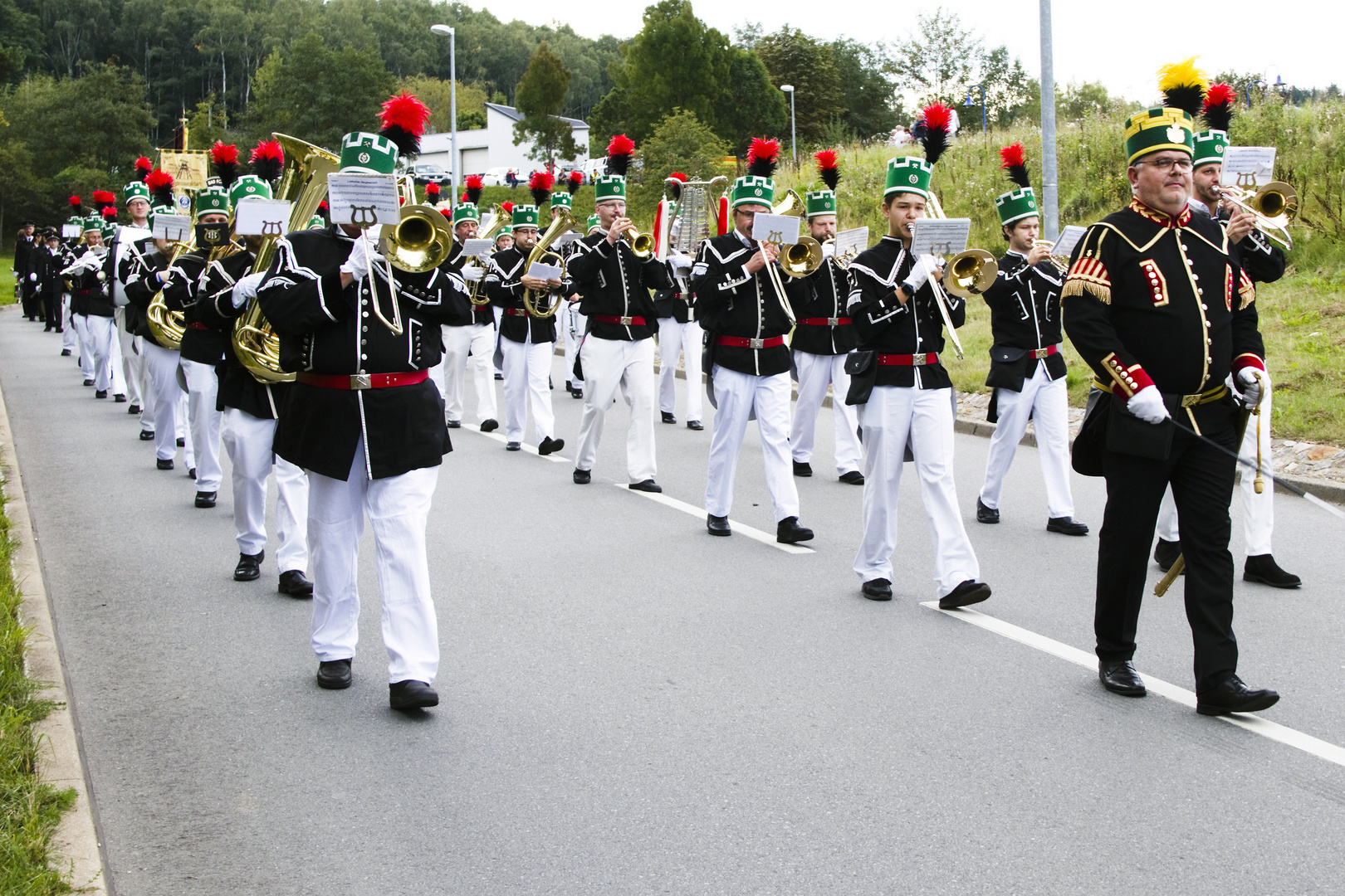 Fest der Blasmusik