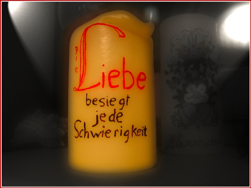 Fest der Liebe