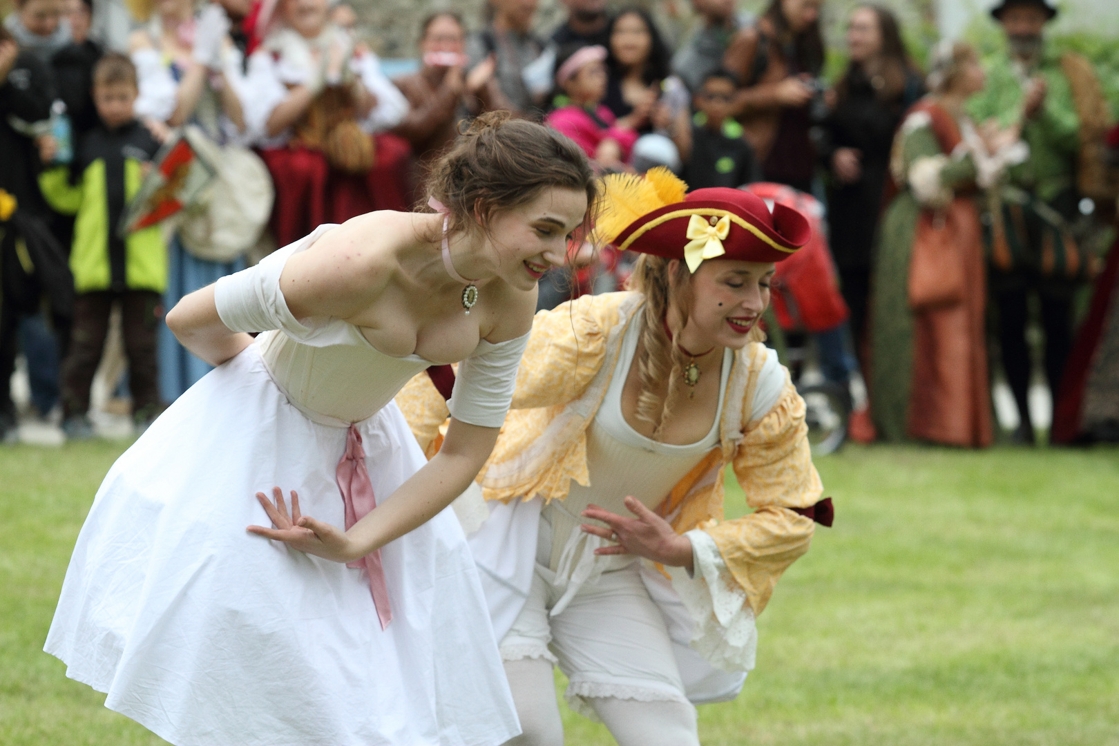 Fest der Rose. Foto & Bild erwachsene menschen, reportage