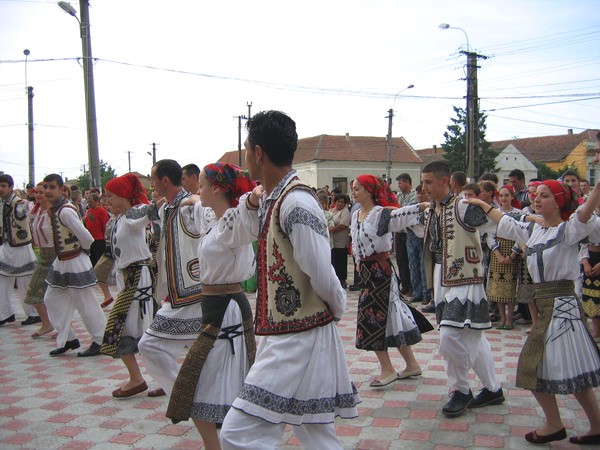 Fest in meinem Heimatdorf