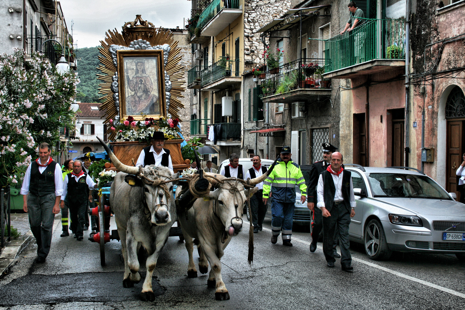 Festa Butteri - Marcellina (RM) Maggio