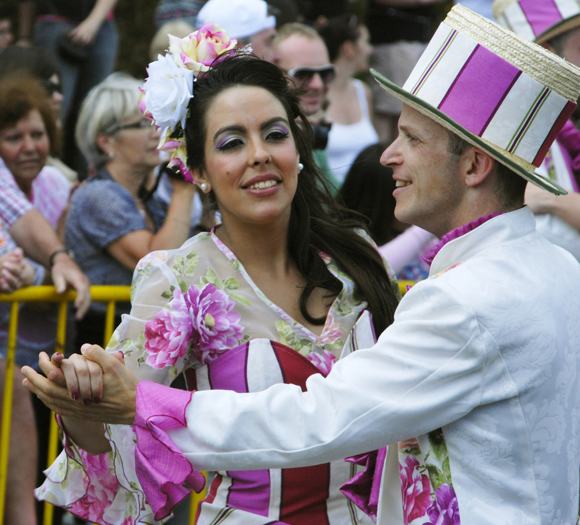 Festa da Flor - Madeira 7