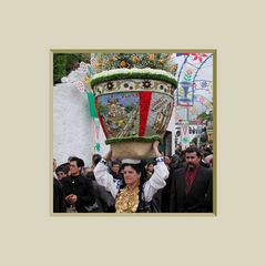  Festa das Rosas in Vila Franca do Lima