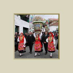  Festa das Rosas in Vila Franca do Lima